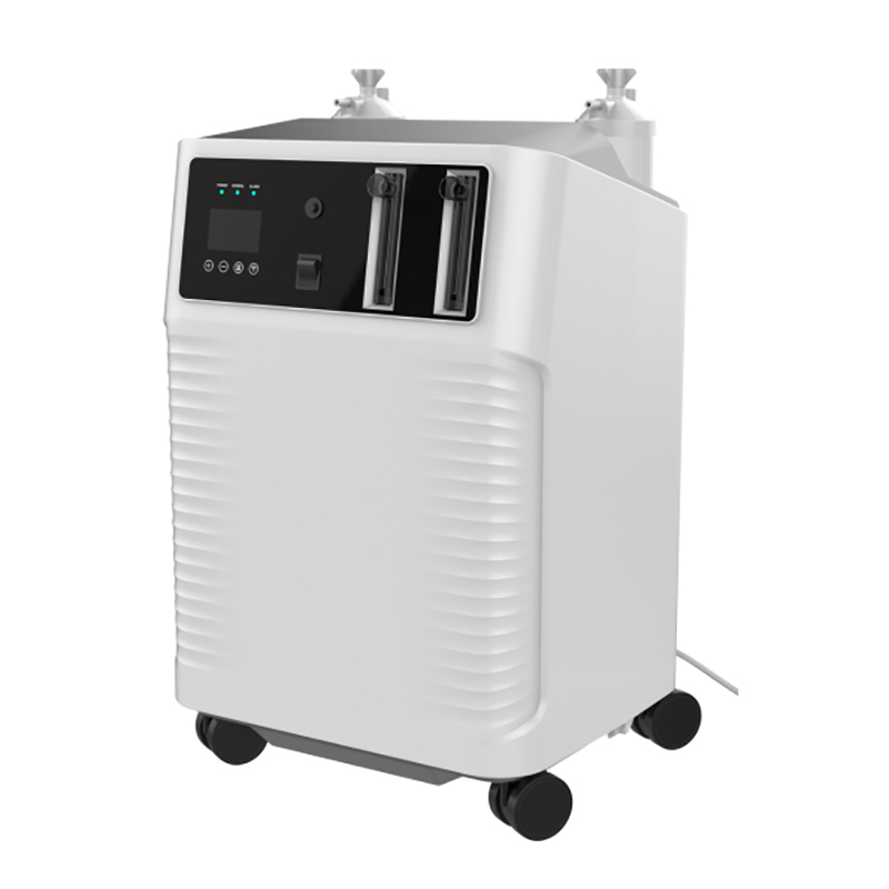 Machine concentrateur d'oxygène portable